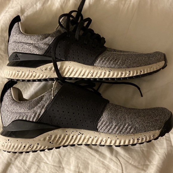 Adidas Bounce spikeless golf shoes size 9 - Picture 3 of 6